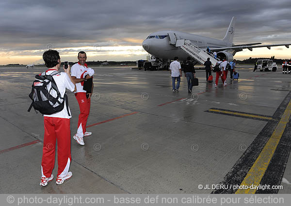 Liege airport